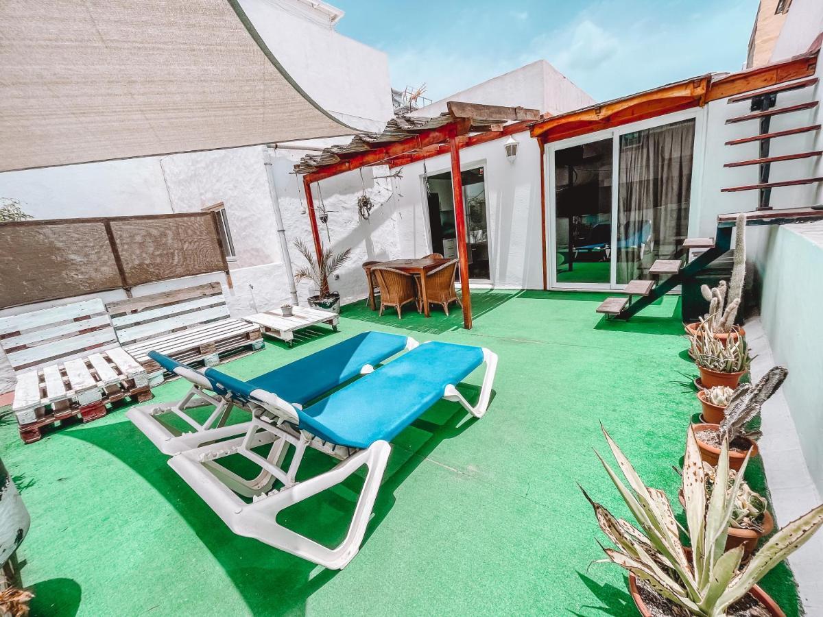 Greentree 2 Corralejo Bagian luar foto